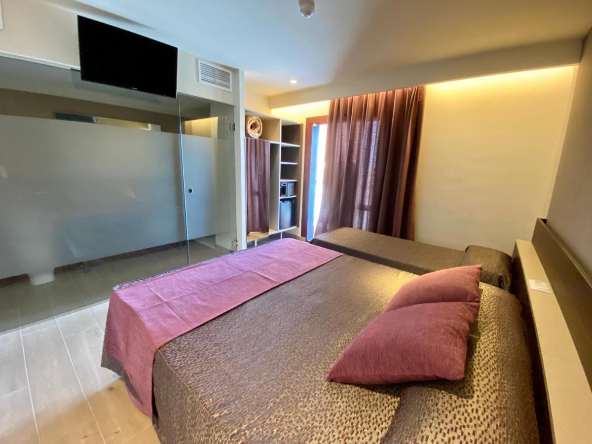 Hotel Papi Blau Malgrat de Mar Habitación foto